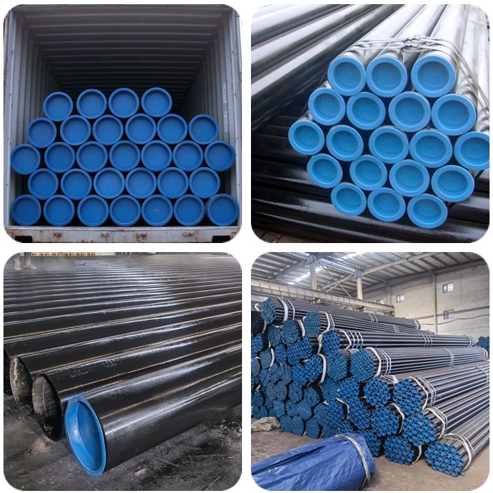 product-715-714 seamless pipe