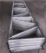Aluminium-Gitterträger