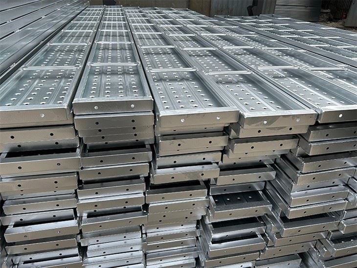 Scaffold Metal Deck