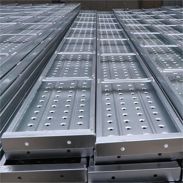 Scaffold Metal Deck