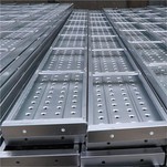 Gerüstmetalldeck